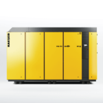 Solución de aire comprimido KAESER FSD 575 con diseño robusto y eficiente para sectores industriales exigentes