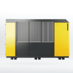 KAESER FSD 575: compresor de tornillo con motor IE4 y control SIGMA CONTROL 2 para máxima fiabilidad en aplicaciones continuas