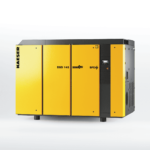 DSD 145 de KAESER: alto caudal, máxima eficiencia energética y control inteligente SIGMA CONTROL 2 para plantas de producción